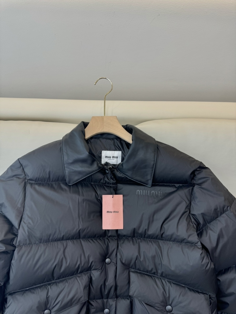 Miu Miu Down Coat